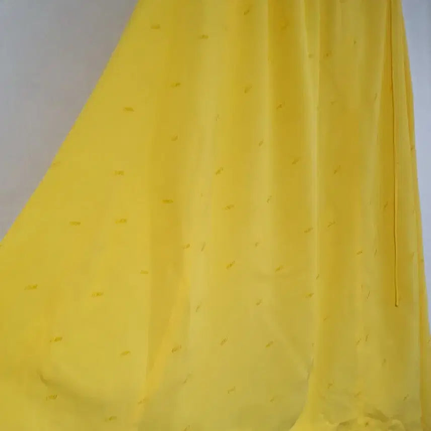 [BUNJANG] Standalone 100% Silk Asymmetrical Skirt / 스탠드얼론 실크100 언발 스커트