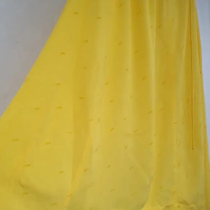 [BUNJANG] Standalone 100% Silk Asymmetrical Skirt / 스탠드얼론 실크100 언발 스커트
