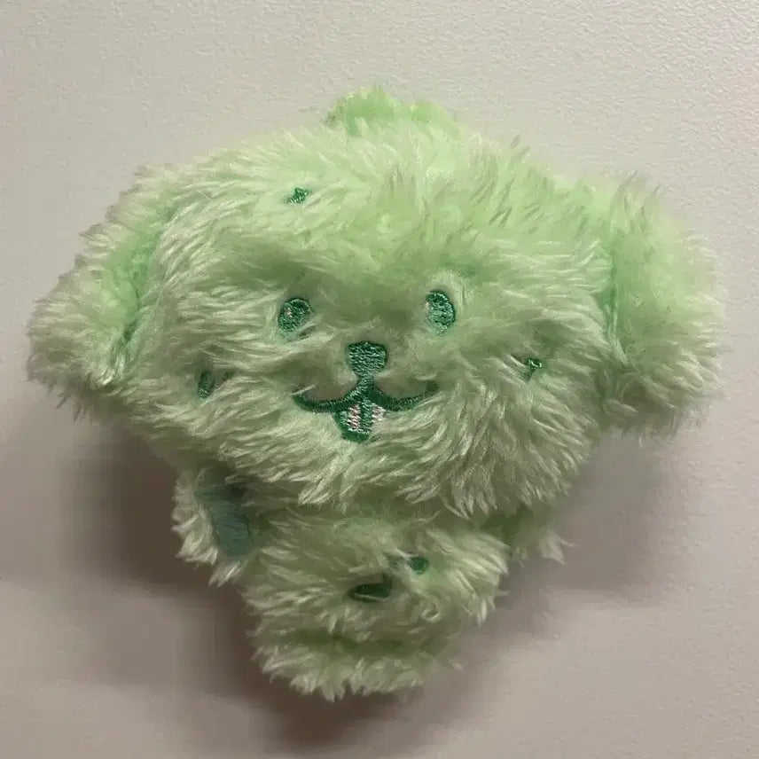 [SOLD OUT] 엔시티위시 초록 댕트리버