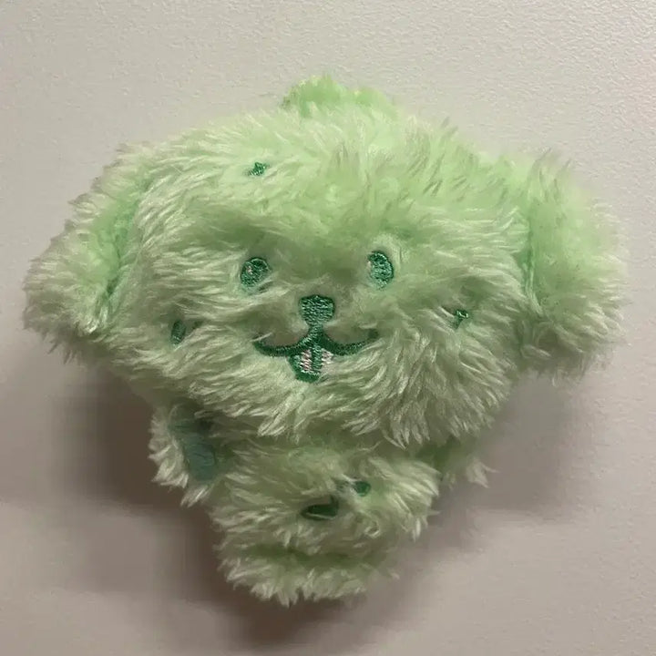 [SOLD OUT] 엔시티위시 초록 댕트리버