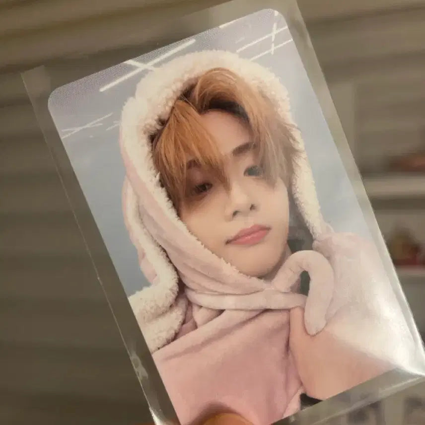 [BUNJANG] ALDI ONE Sangwon Photocard / 알디원 상원 포카