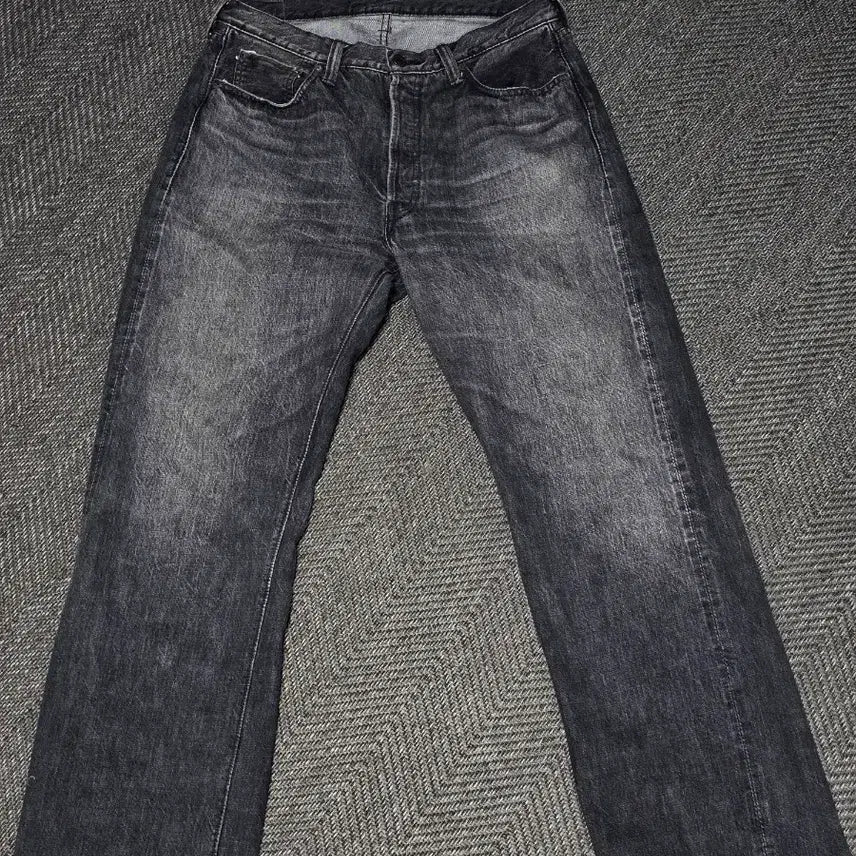 [BUNJANG] Fullcount 0105BKHW Size 32 Jeans / 풀카운트 0105BKHW  32사이즈