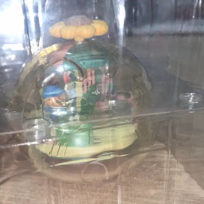 [BUNJANG] Crayon Shin-chan Spin Diorama Magnet Rotating Figure / 짱구 스핀 디오라마 마그넷 회전 피규어
