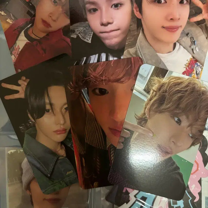 [BUNJANG] RIIZE RIIZING Album Collect Book (Excluding Polaroid Photos) / 라이즈 라이징앨범 콜렉트북 (증사x)