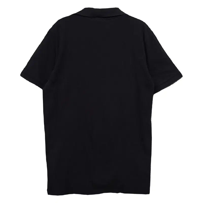 [BUNJANG] Hugo Boss Black Cotton Polo T-Shirt (Size M) / 휴고보스 블랙 반팔 카라티 M
