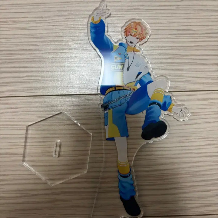 [BUNJANG] Scochism Nino Sunday Flying 1st Anniversary Acrylic Stand / 스코시즘 니노선데이 플라잉 1주년 아크릴 스탠드
