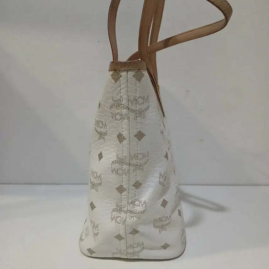 [BUNJANG] MCM Leather Shoulder Bag / MCM 숄더백