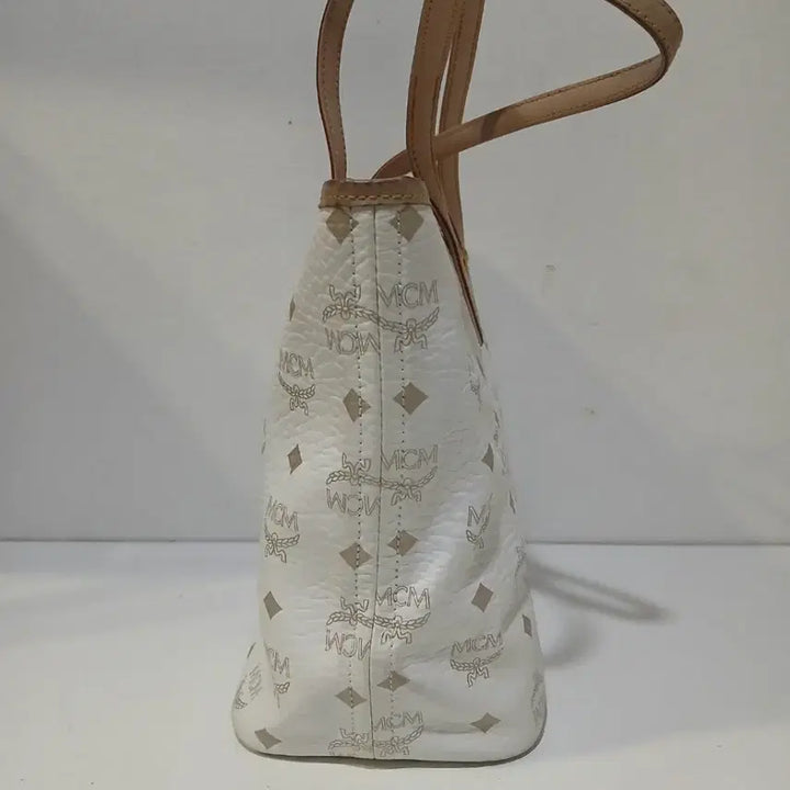 [BUNJANG] MCM Leather Shoulder Bag / MCM 숄더백
