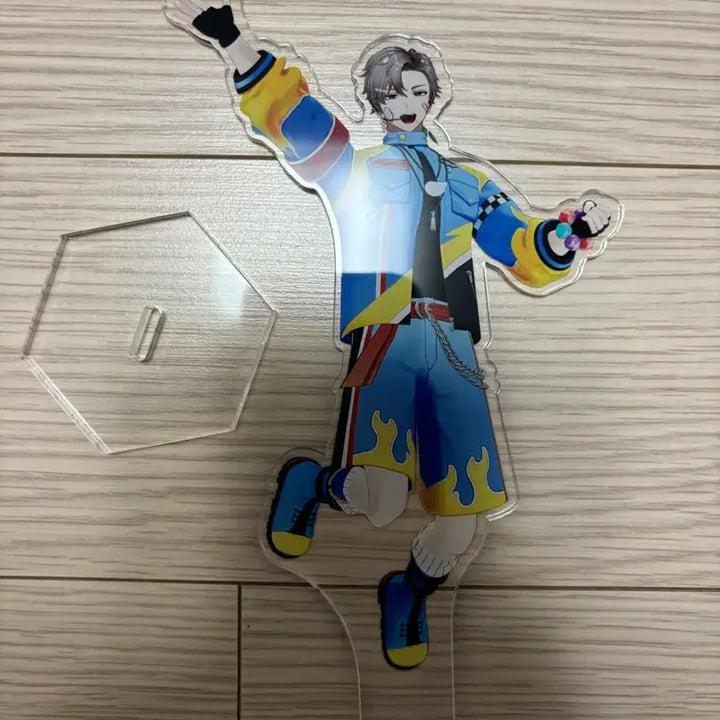 [BUNJANG] Scosizm Coyotempest Flying 1st Anniversary Acrylic Stand / 스코시즘 코요템페스트 플라잉 1주년 아크릴 스탠드