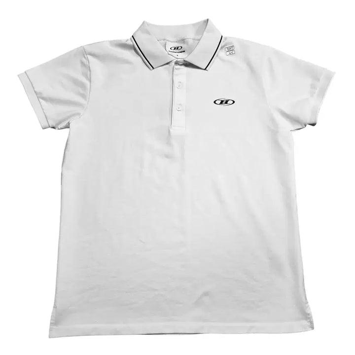 [BUNJANG] Born to Win Muscle Fit Collar Short Sleeve T-shirt (Size 2) / (바배) 본투윈 머슬핏 카라 반팔티