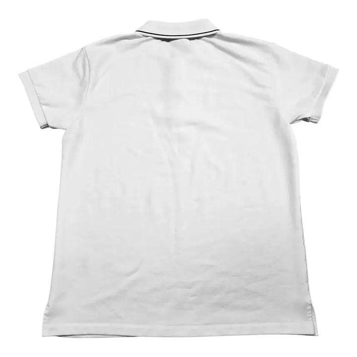 [BUNJANG] Born to Win Muscle Fit Collar Short Sleeve T-shirt (Size 2) / (바배) 본투윈 머슬핏 카라 반팔티