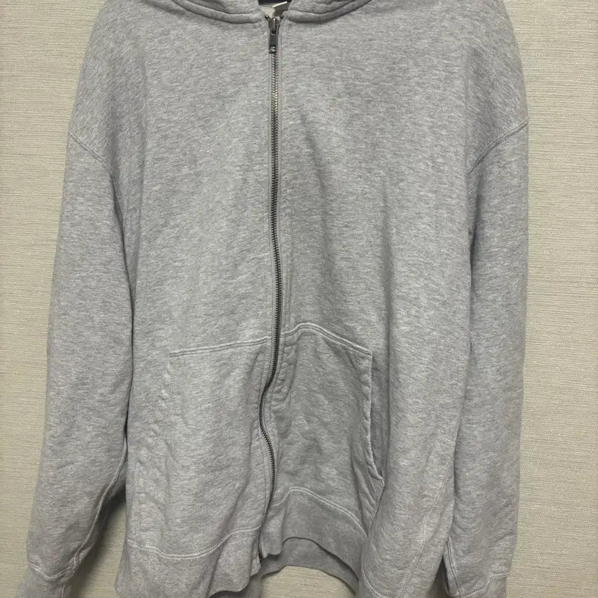 [BUNJANG] Uniqlo Hooded Zip-Up Jacket / 유니클로 후드집업