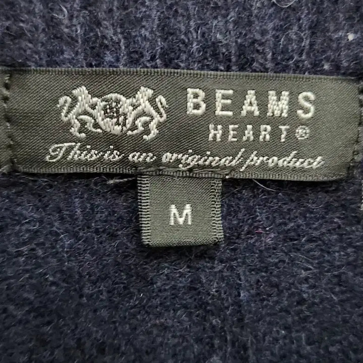 [BUNJANG] BEAMS Knit Sweater / [BEAMS 빔즈] 95 66 여 니트