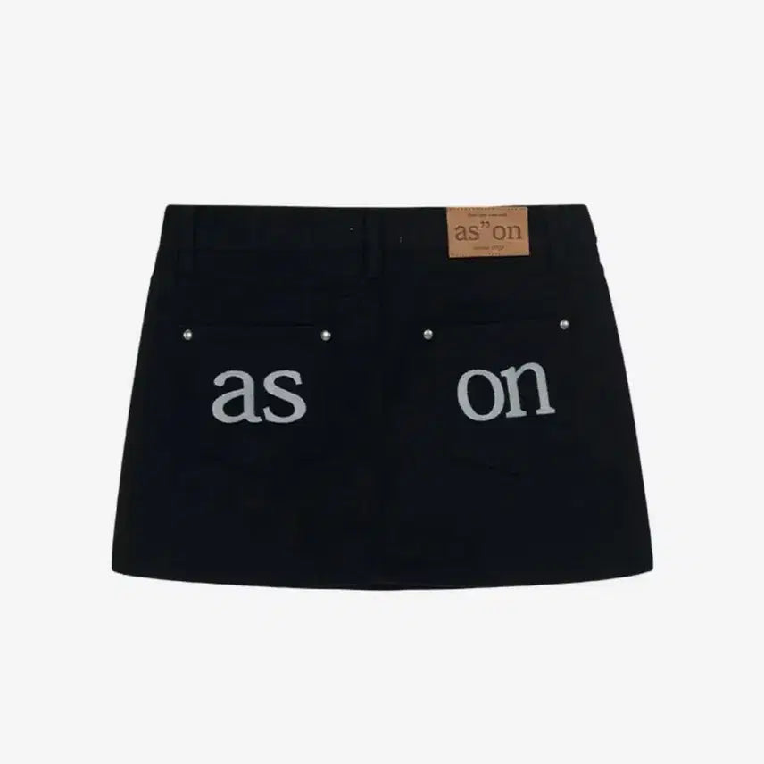 [BUNJANG] Azon POG Skirt / 애즈온 POG SKIRT 포그 스커트 치마 (새상품)