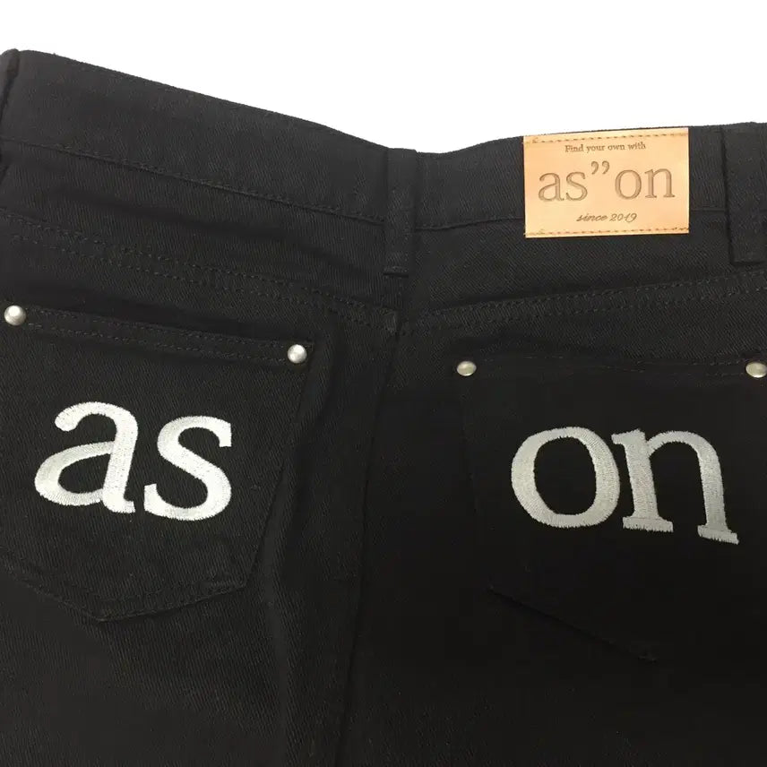 [BUNJANG] Azon POG Skirt / 애즈온 POG SKIRT 포그 스커트 치마 (새상품)