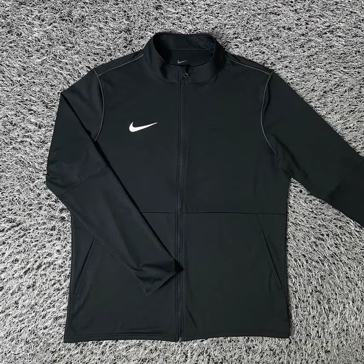 [BUNJANG] Nike Swoosh Track Jacket Jersey XL / NIKE 나이키 스우시 트랙탑 자켓 져지 빅사이즈