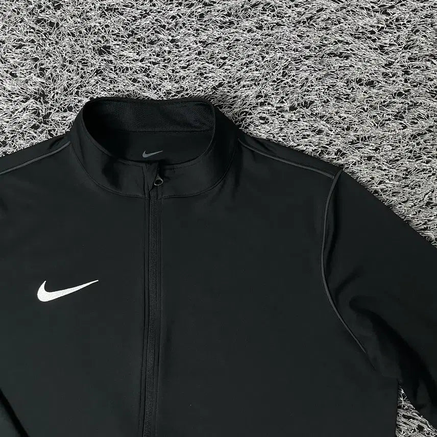 [BUNJANG] Nike Swoosh Track Jacket Jersey XL / NIKE 나이키 스우시 트랙탑 자켓 져지 빅사이즈