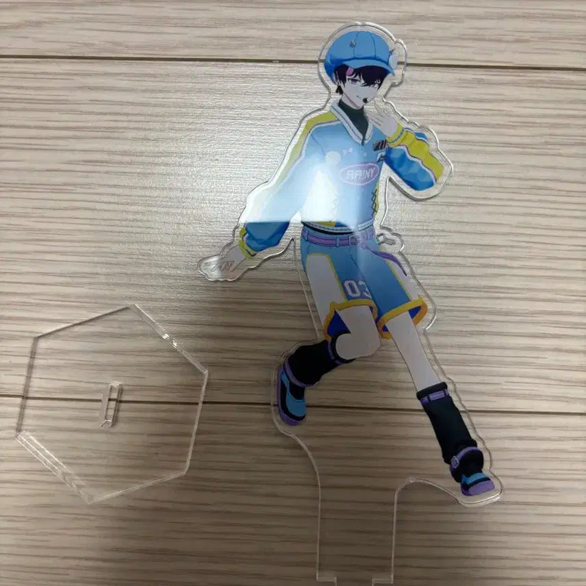 [BUNJANG] Sgcyzhm Auto Raini 1st Anniversary Acrylic Stand / 스코시즘 오토레이니 플라잉 1주년 아크릴 스탠드