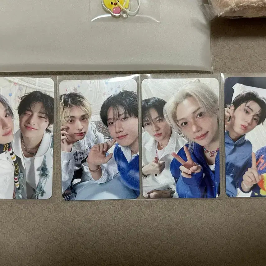 [BUNJANG] Stray Kids Fanmeeting Entrance Gift Bundle Set / 스트레이키즈 팬미팅 입장 기프트 특전 (첫막 3/29)
