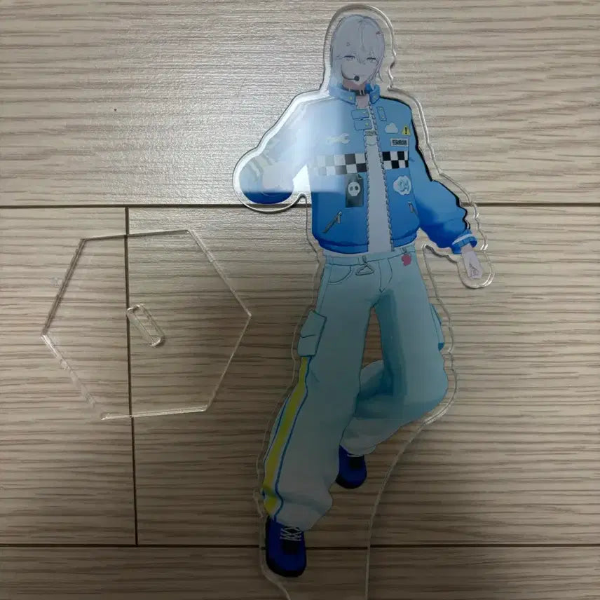 [BUNJANG] Skovishm Irocloud Flying 1st Anniversary Acrylic Stand / 스코시즘 이로클라우드 플라잉 1주년 아크릴 스탠드