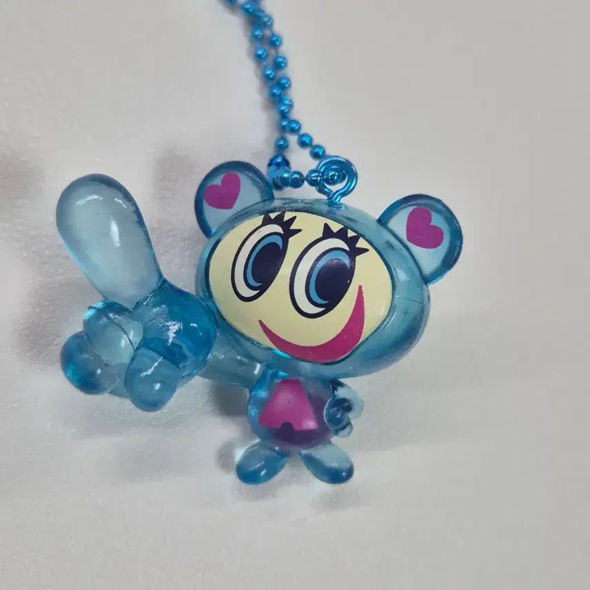 [BUNJANG] Angel Blue Keychain / 엔젤블루 키링 판매