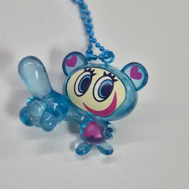 [BUNJANG] Angel Blue Keychain / 엔젤블루 키링 판매