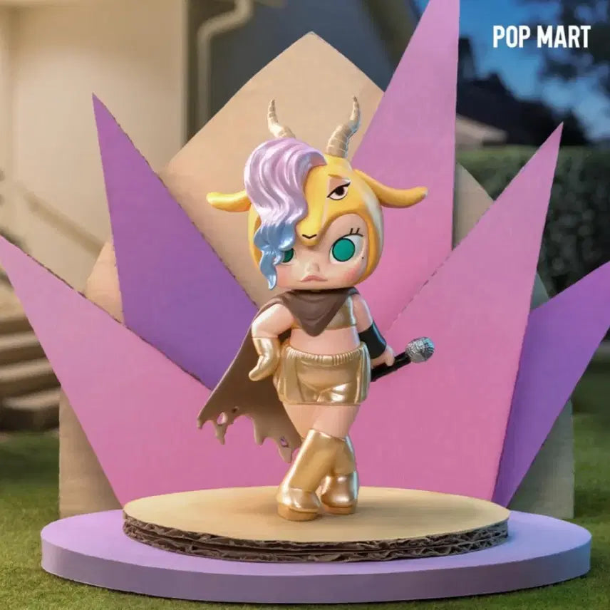 [BUNJANG] Zootopia x Molly Gazelle Sealed Figure / 주토피아x몰리 가젤 미개봉 판매
