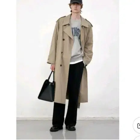 [BUNJANG] Dunst 25FW Arch Logo Sweatshirt T-Shirt / 새상품) 던스트 25FW 아치 로고 맨투맨 티셔츠