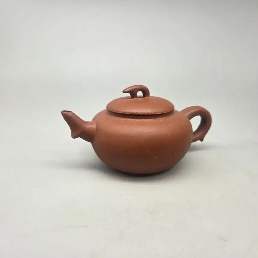 [BUNJANG] Antique Zisha Teapot Set (2 Pieces) / 골동품 자사호2점