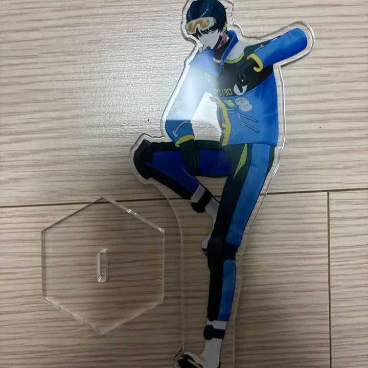 [BUNJANG] Scozyism Robo Prost Flying 1st Anniversary Acrylic Stand / 스코시즘 로보프로스터 플라잉 1주년 아크릴 스탠드