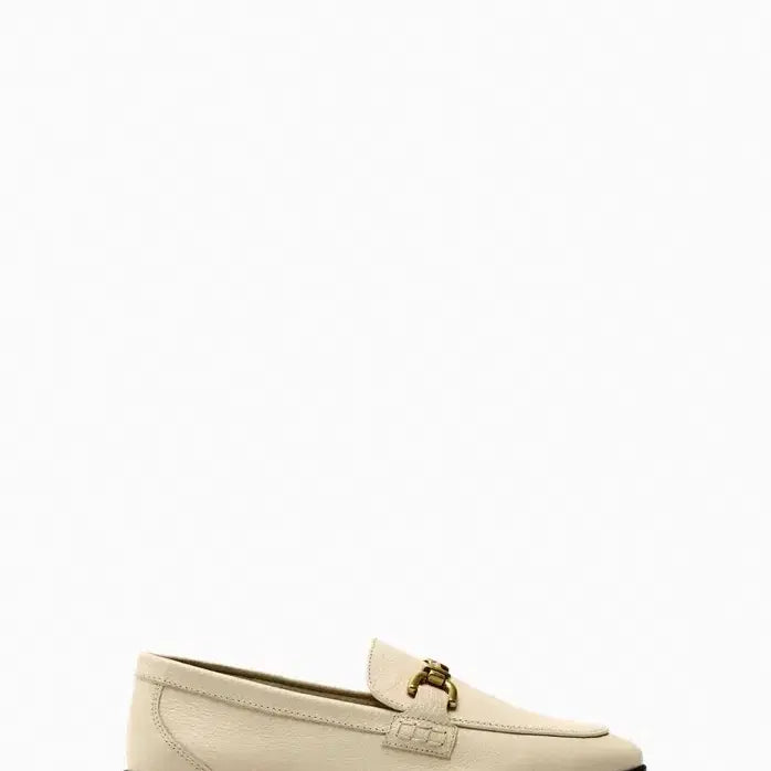 [BUNJANG] ZARA Buckle Loafers / 자라 버클 로퍼
