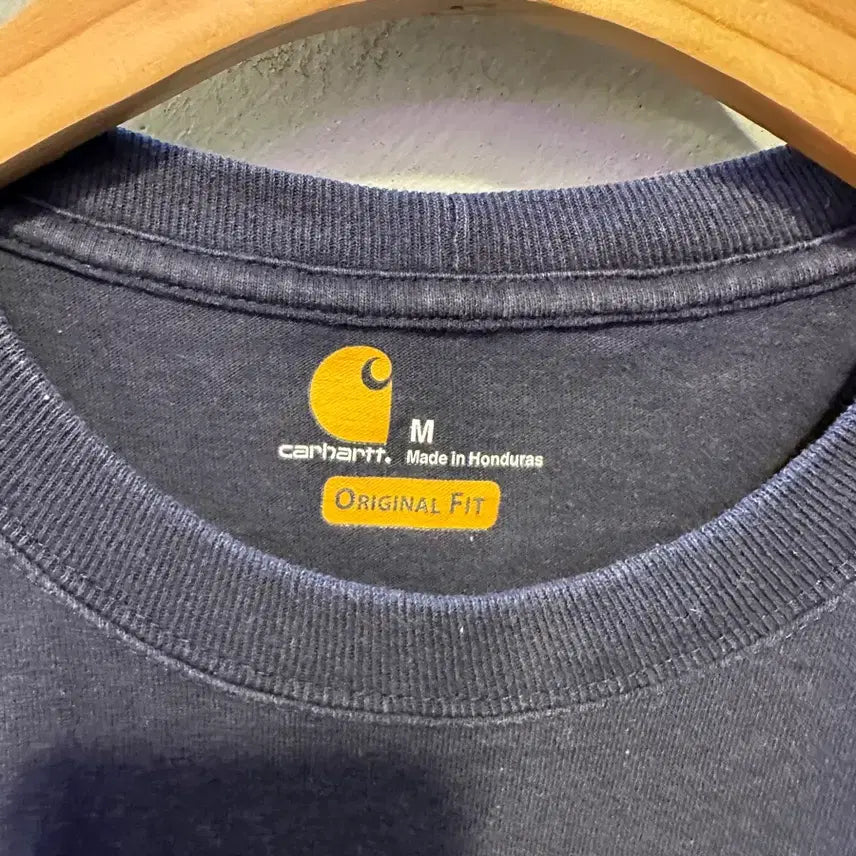 [BUNJANG] Carhartt Pocket Polo Shirt / 칼하트 포켓 카라티