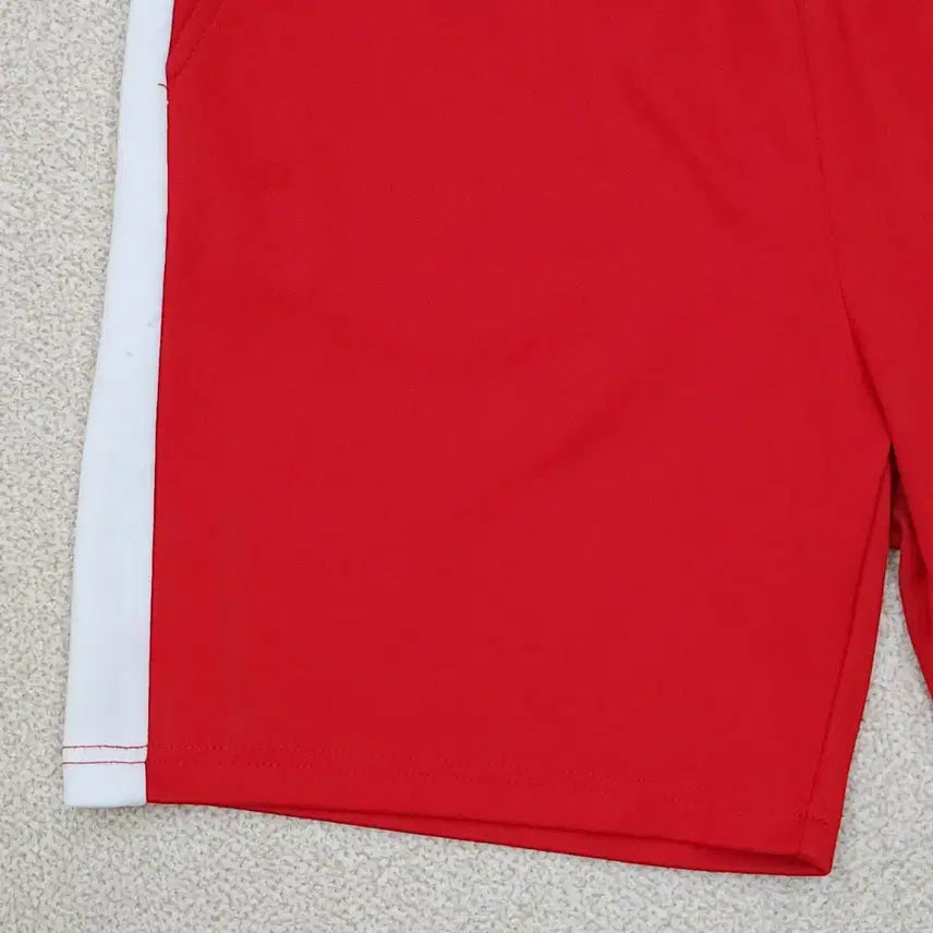 [BUNJANG] FCMM Track Shorts Red / (XL)FCMM 트랙 반바지 쇼츠 팬츠 여름 운동 남녀공용
