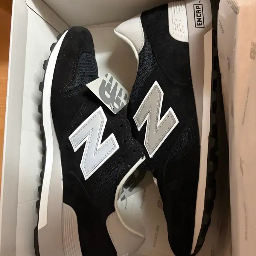 [BUNJANG] New Balance 1300 U1300BK / [275] 뉴발란스 1300  U1300BK