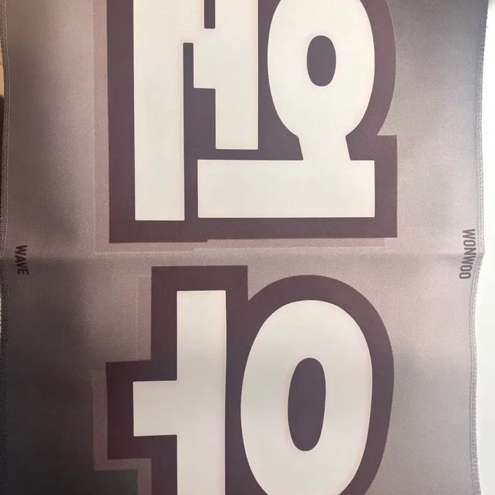 [BUNJANG] SEVENTEEN Wonwoo Reflective Slogan / 세븐틴 원우 svt wonwoo 반사슬로건