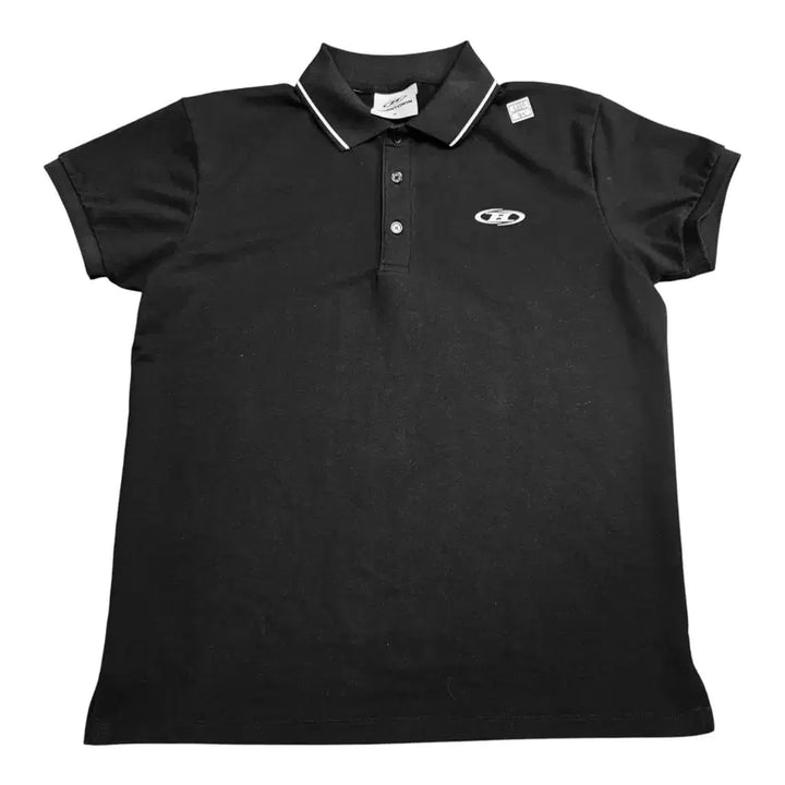 [BUNJANG] Born to Win Muscle Fit Collar Short Sleeve T-Shirt / (바배) 본투윈 머슬핏 카라 반팔티