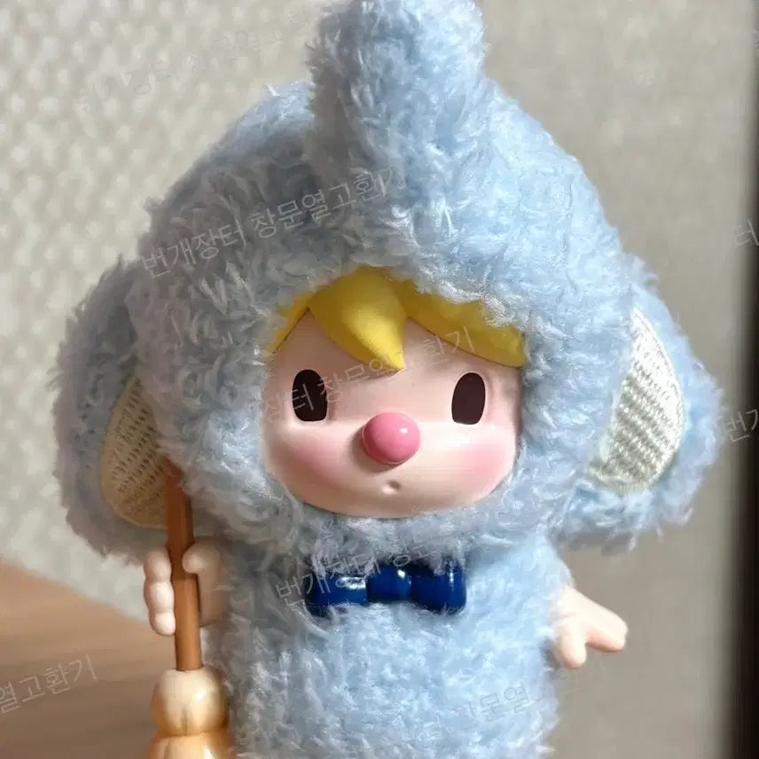 [BUNJANG] POPMART Sweet Bean Animal Story Elephant Figure / POPMART 스위트빈 애니멀 스토리 코키리 피규어 판매