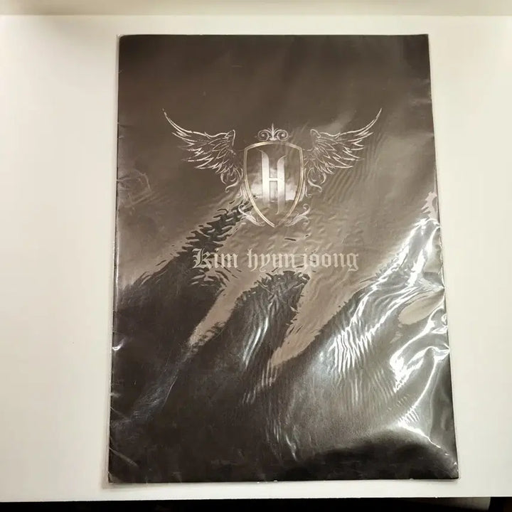 [BUNJANG] Kim Hyun Joong (SS501) Bromide Set Sealed / [미개봉] 김현중(SS501) 브로마이드 Set