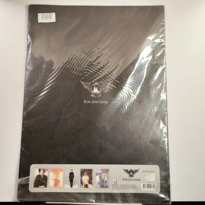 [BUNJANG] Kim Hyun Joong (SS501) Bromide Set Sealed / [미개봉] 김현중(SS501) 브로마이드 Set