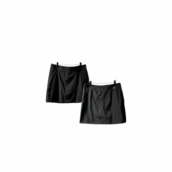 [BUNJANG] Patagonia Wrap Skirt Culottes Black Size 4 / 파타고니아 랩 치마  바지  큐롯스커트