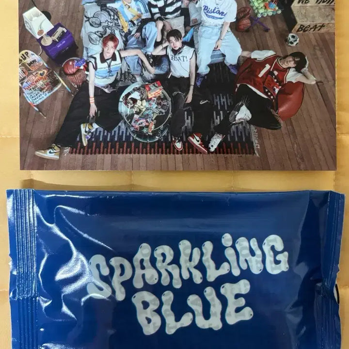 [BUNJANG] TWS Official Broadcast Hot Pack Bundle Set / 투어스 tws 공방판 핫팩