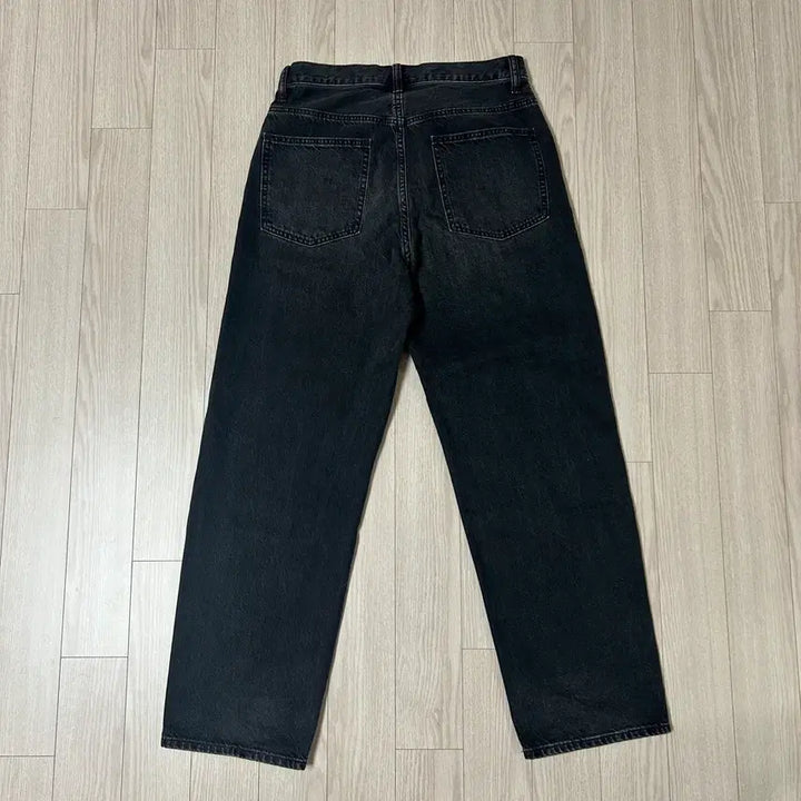 [BUNJANG] Uniqlo Black Blue Denim Jeans Size 30 / 유니클로 흑청 데님 76 (30) 사이즈