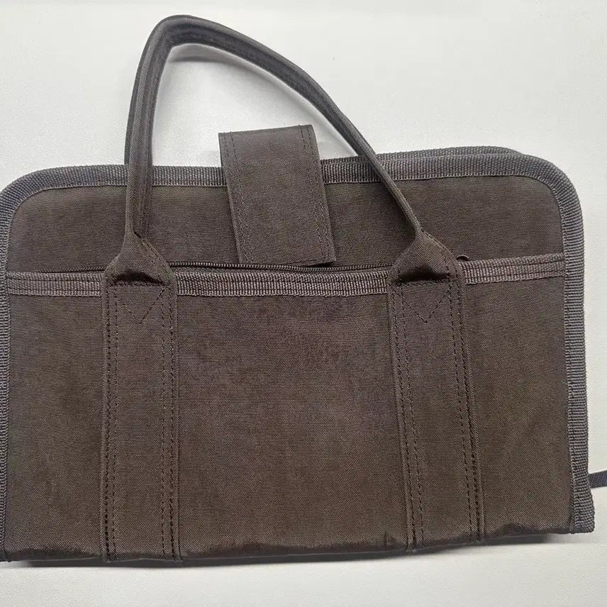 [BUNJANG] Dark Brown Walking Bag / 미온전 산책가방