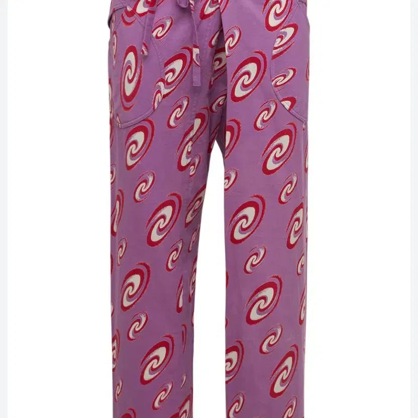 [SOLD OUT] Gimaguas Frisbee Purple Oahu Trousers S