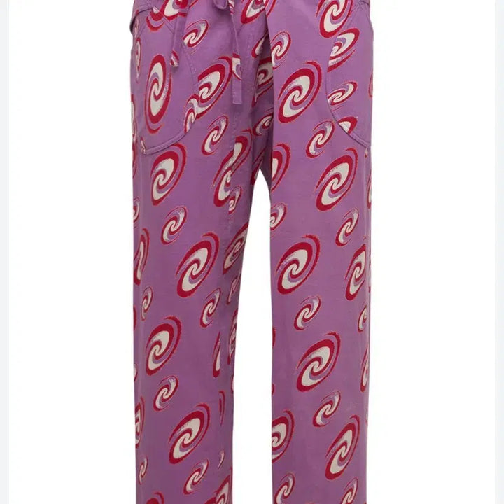 [SOLD OUT] Gimaguas Frisbee Purple Oahu Trousers S