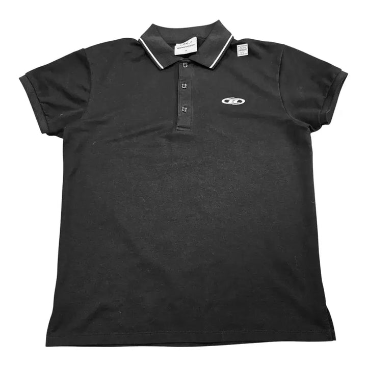 [BUNJANG] Born to Win Muscle Fit Collar Half Sleeve T-Shirt / (바배) 본투윈 머슬핏 카라 반팔티
