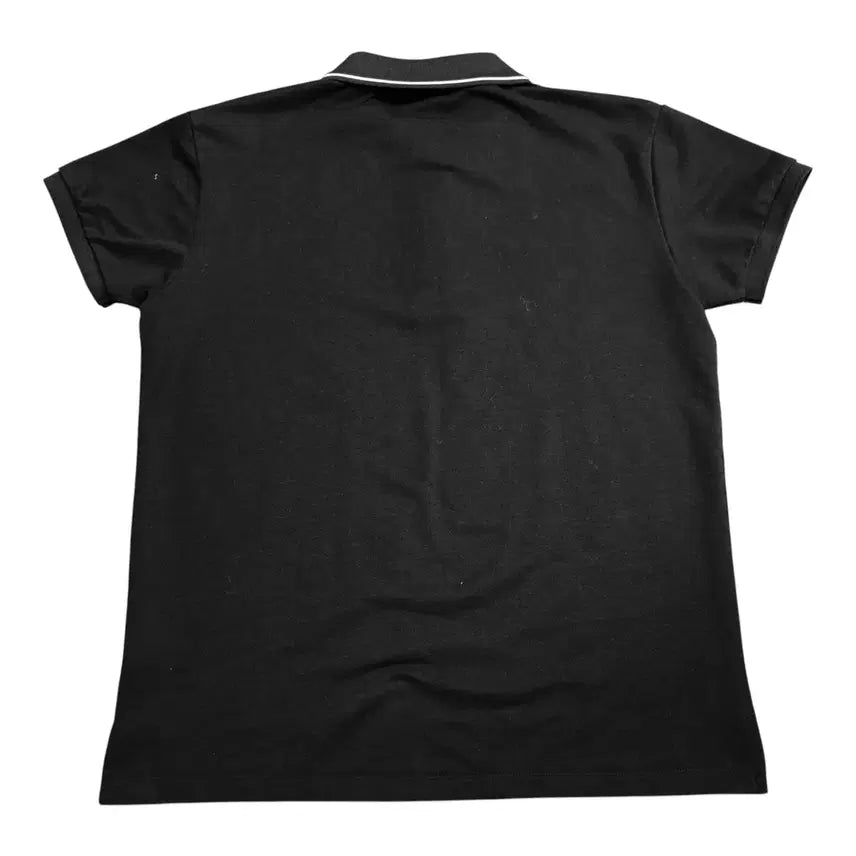 [BUNJANG] Born to Win Muscle Fit Collar Half Sleeve T-Shirt / (바배) 본투윈 머슬핏 카라 반팔티
