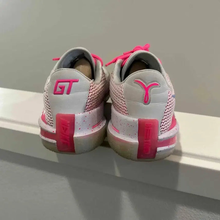 [BUNJANG] Nike GT Cut 1 Pink Basketball Shoes / 지티컷 1 핑크