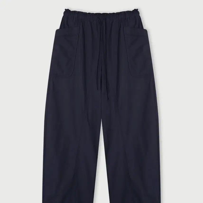 [BUNJANG] ETHOS Side Big Pocket Pants Navy / ETHOS 에토스 사이드 빅 포켓 팬츠 새제품
