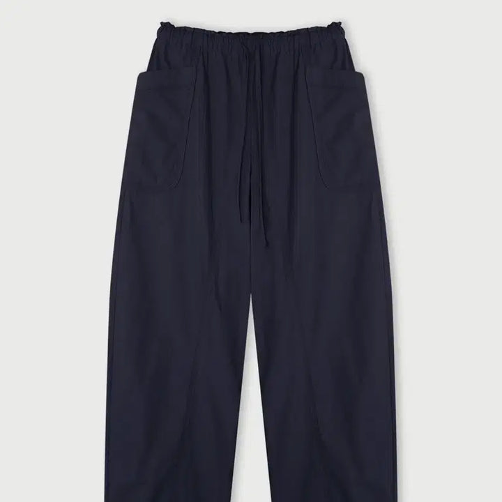 [BUNJANG] ETHOS Side Big Pocket Pants Navy / ETHOS 에토스 사이드 빅 포켓 팬츠 새제품
